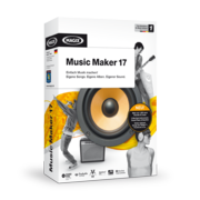 MAGIX Music Maker 17
