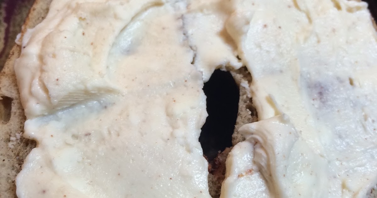 Michele's Woman Cave Cinnamon Honey Cream Cheese Spread