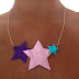 DIY #2 : le collier étoiles en cuir