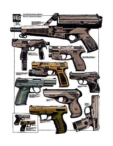 Weapons Light