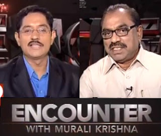 Murali Krishna’s Encounter with Minister C Ramachandraiah