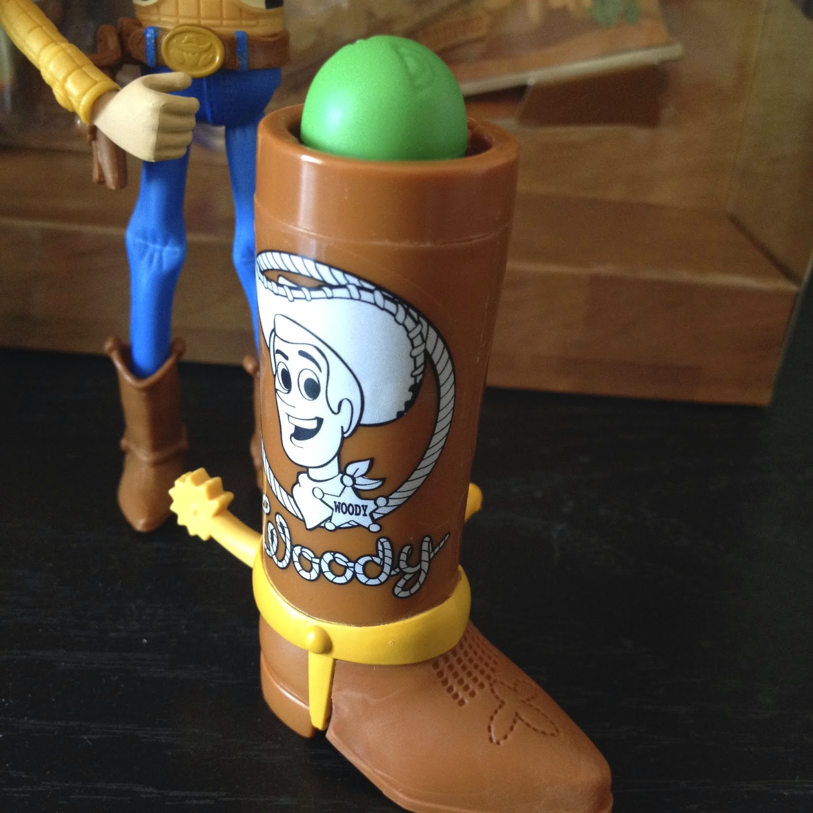 Dan the Pixar Fan Toy Story 2 "There's a Snake in my Boot" Gift Pack