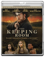 The Keeping Room Blu-Ray Cover