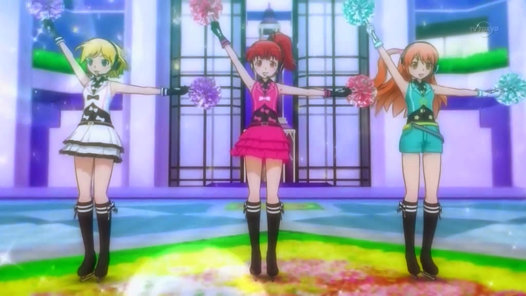 Get Bebo Subs Pretty Rhythm Aurora Dream 51 End For Free Wallpaper Bebo Subs Pretty Rhythm Aurora Dream 51 End For iPhone Free