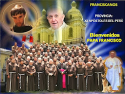 Provincia Francisc XII Apostoles-Perù