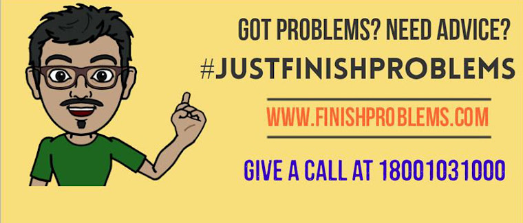 Finish Problems