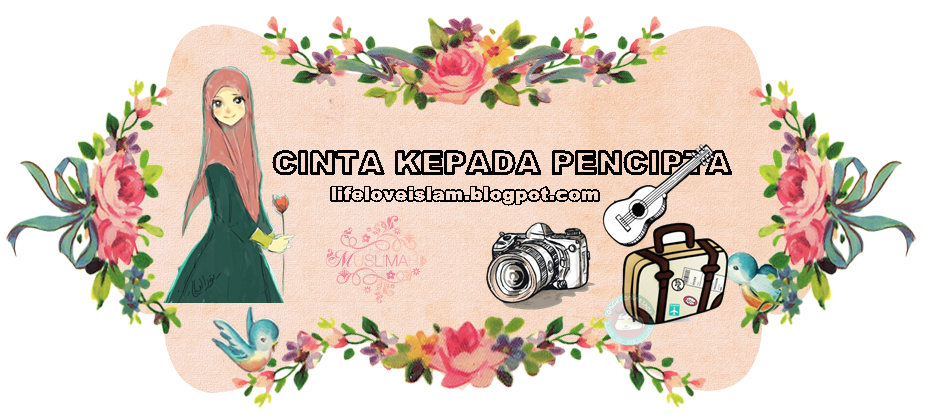 Cinta kepada pencipta