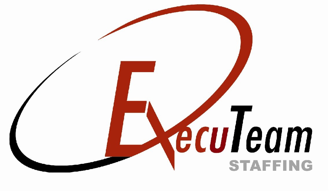 Posted by ExecuTeam Staffing