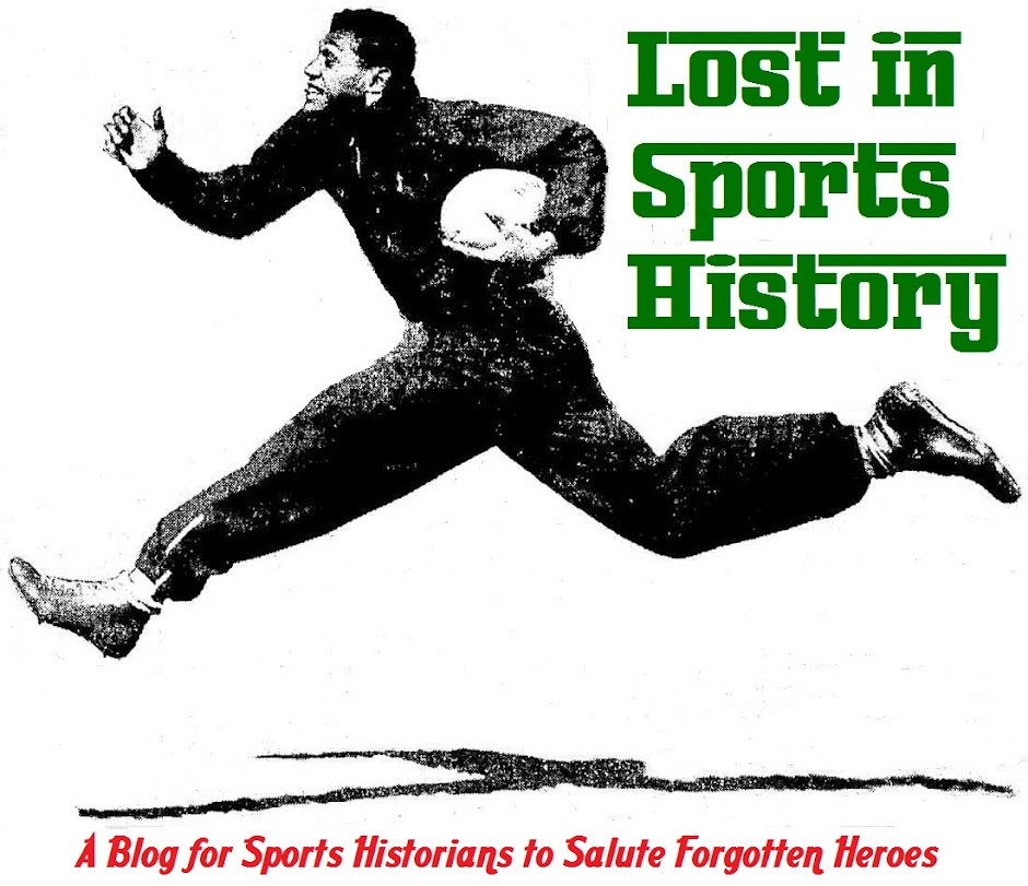 Lost in Sports History