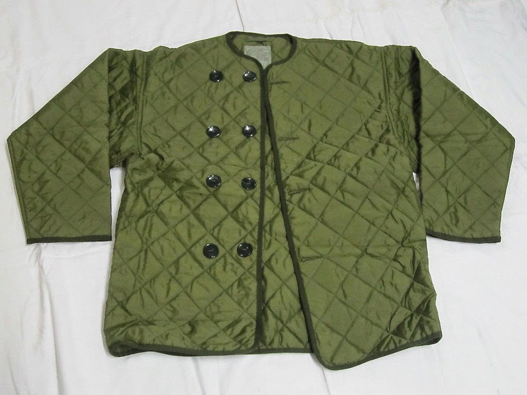 bingbabel British Army Extreme Cold Weather Jacket Liner