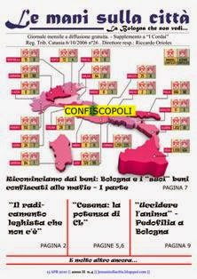 Le Mani sulla Città. La Bologna che non vedi... 4 - 15 Aprile 2010 | TRUE PDF | Mensile | Antimafia | Informazione Locale