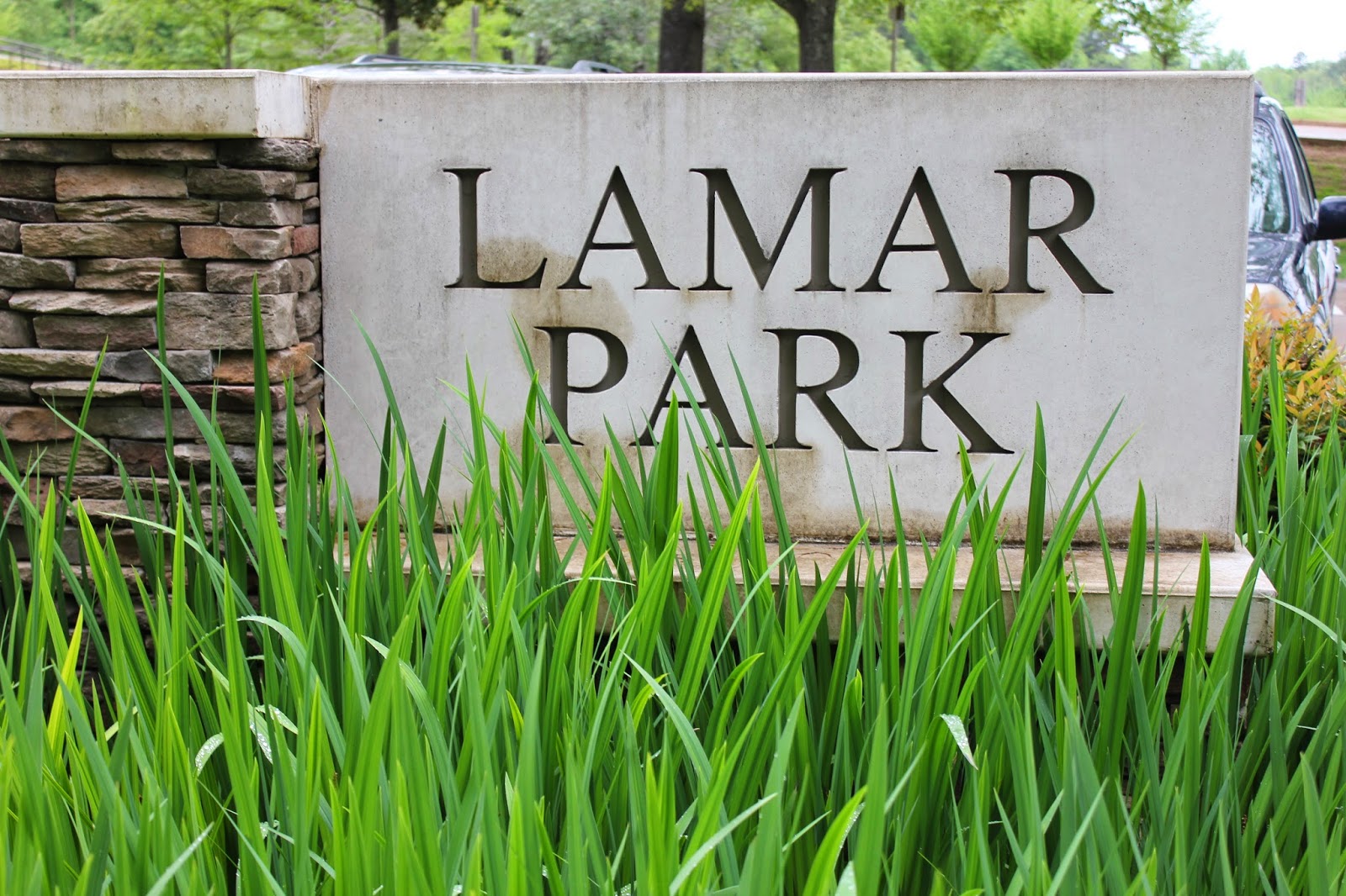 Walks at Lamar Park Anchors and Pearls