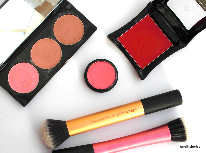 How to Apply Cream Blush Makeup Tips and Tricks One Little Vice