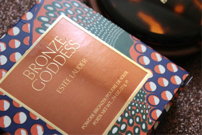 Estee Lauder Bronze Goddess Powder Bronzer in Deep Review The Sunday Girl