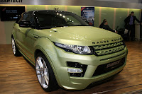 Essen Motor Show 2012