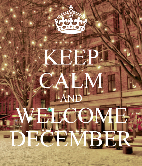 Welcome December Quotes. QuotesGram
