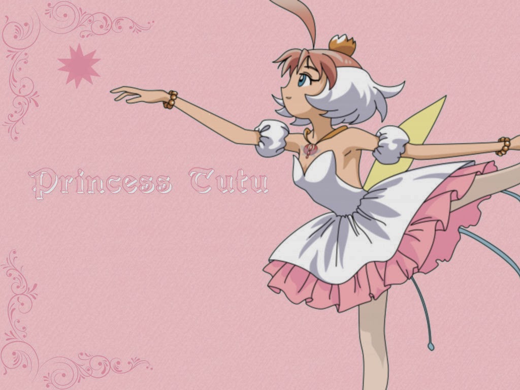Anime And Book Messiah Anime Review Princess Tutu Anime And Book Messiah Anime Review Princess Tutu