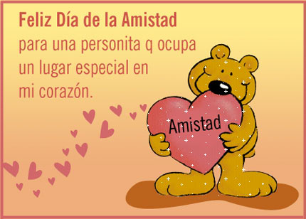 dia dela amistad