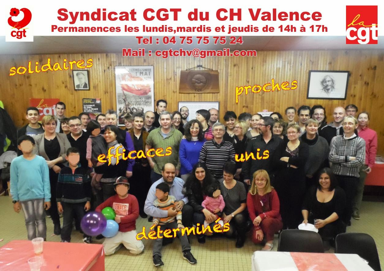 VOTRE SYNDICAT