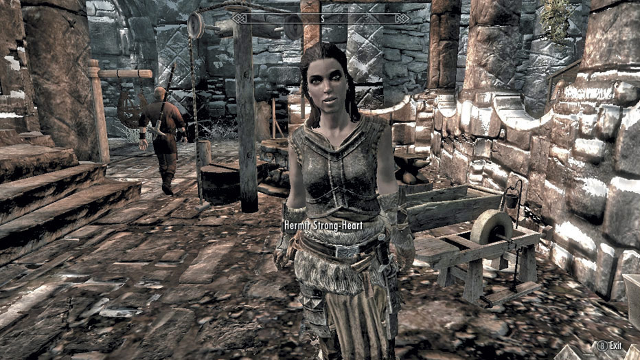 Skyrim Trainers Part 1 System Activated