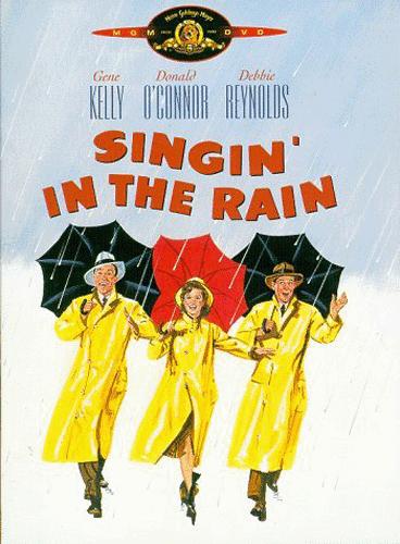 SINGIN' IN THE RAIN - Oper Graz - YouTube