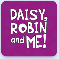 DAISY, ROBIN AND ME