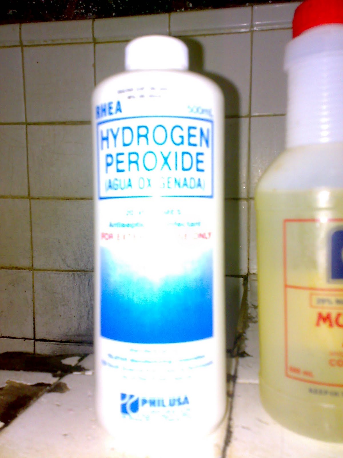 RBT's Tech Depot RBT Home Made PCB Etching Solution