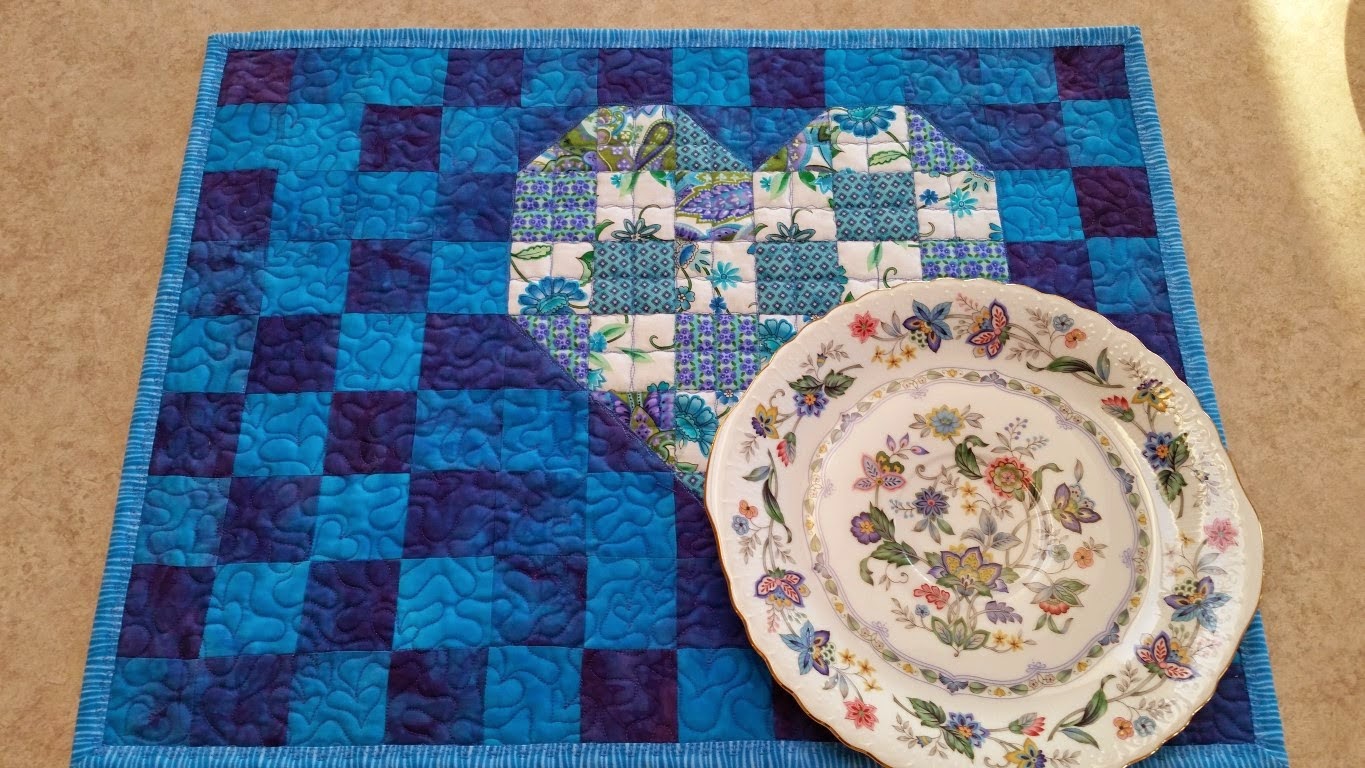 Project Quilting Season 6 Challenge 4