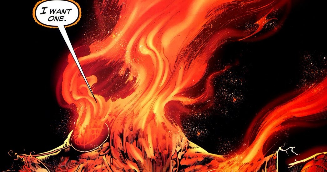 agent orange larfleeze agent orange larfleeze
