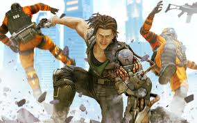 Bionic Commando Bionic Commando