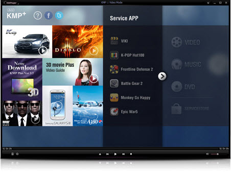 Kmplayer скачать на русском языке
