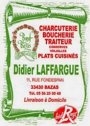 Boucherie Laffargue