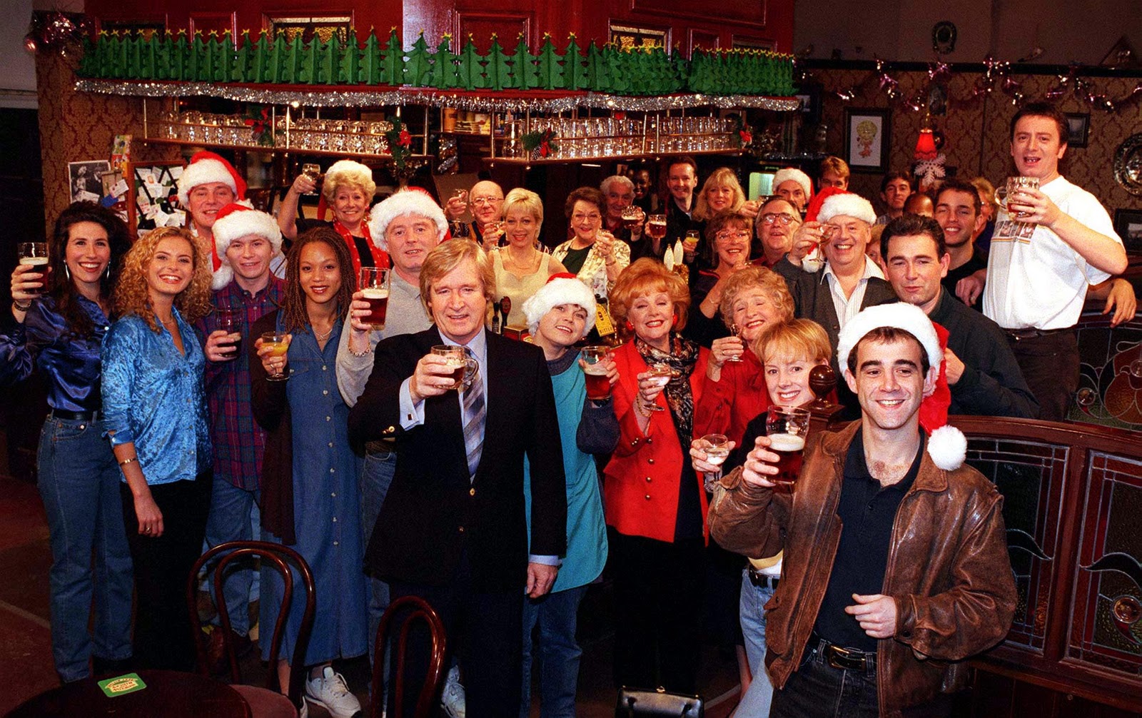 Coronation Street Blog: Favourite Corrie characters countdown - ninth poll