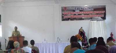Wali Kota Ambon, Richard Louhenapessy menyatakan Rencana Pembangunan Jangka Menengah Desa (RPJMD) akan menjadi referensi untuk menyusun Program-program Pemkot Ambon.