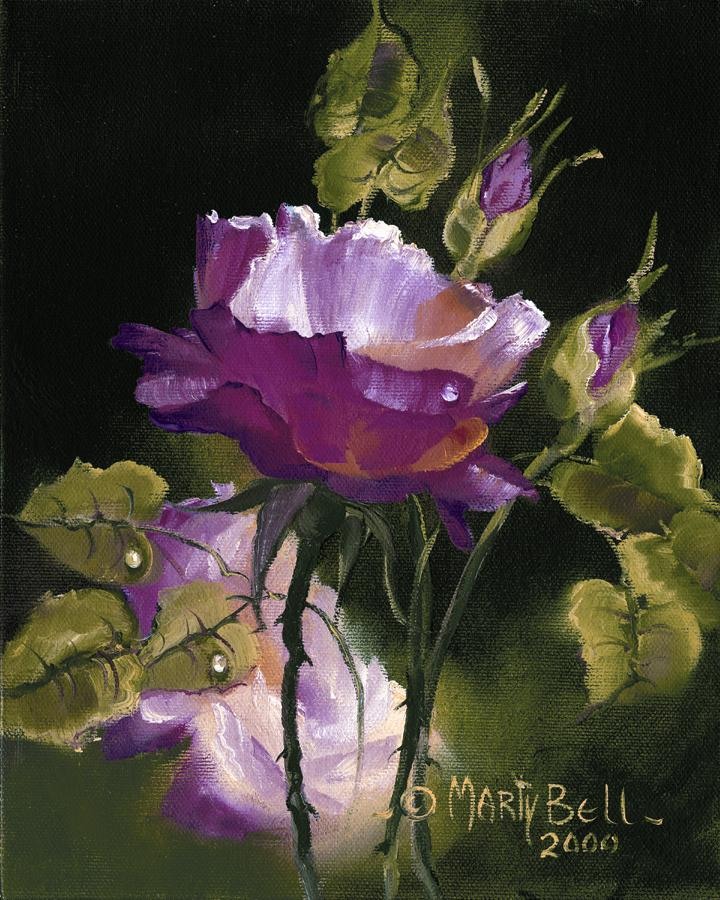 Maher Art Gallery Marty Bell Fine Art