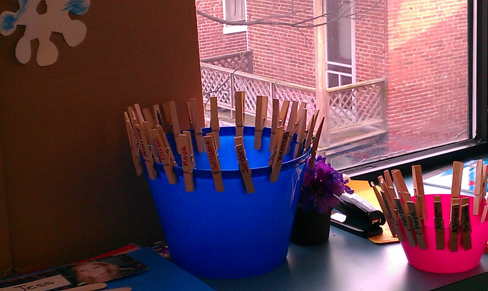 Therapy Fun 4 Kids A Pediatric Occupational Therapy (OT) Site Clothespins for finger