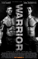 Warrior Film Poster