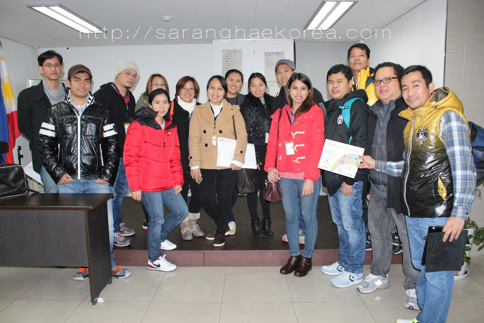 CFO Conducted Peso Sense Financial Literacy to Filipino