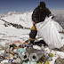 Want To Climb Mount Everest? Bring Extra Trash Bags