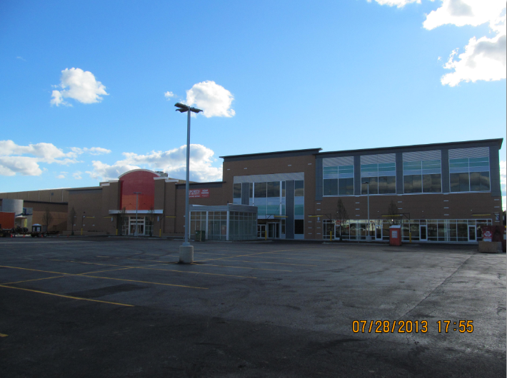 Trip to the Mall Harlem Irving Plaza (Norridge, IL)