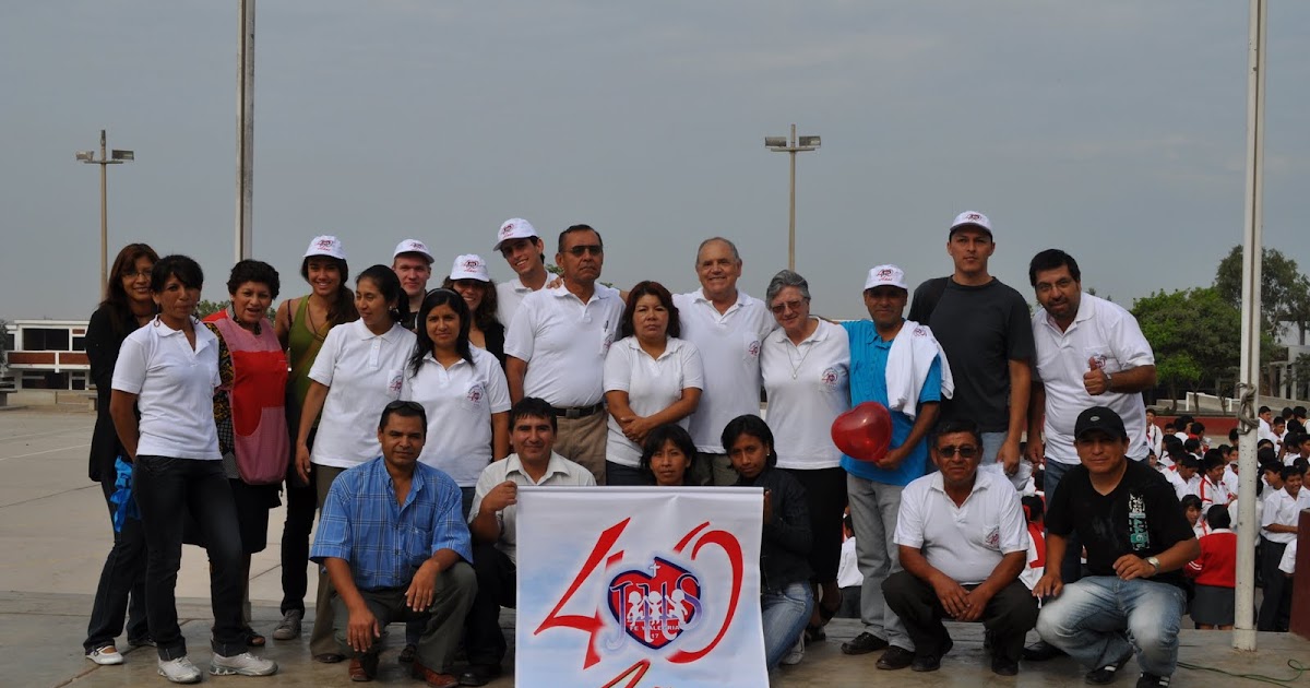 . INICIO DE LOS 40 AÑOS DE FE Y ALEGRIA 17