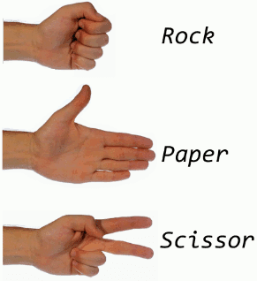 rock-paper-scissors