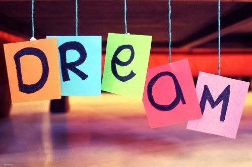 Persigue tus sueños :)