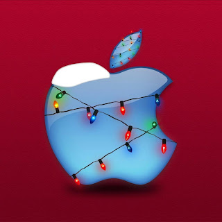 Christmas Lights Apple
iPad Wallpapers