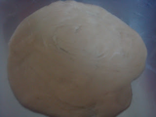 Warisan Bonda Resepi ROTI CANAI