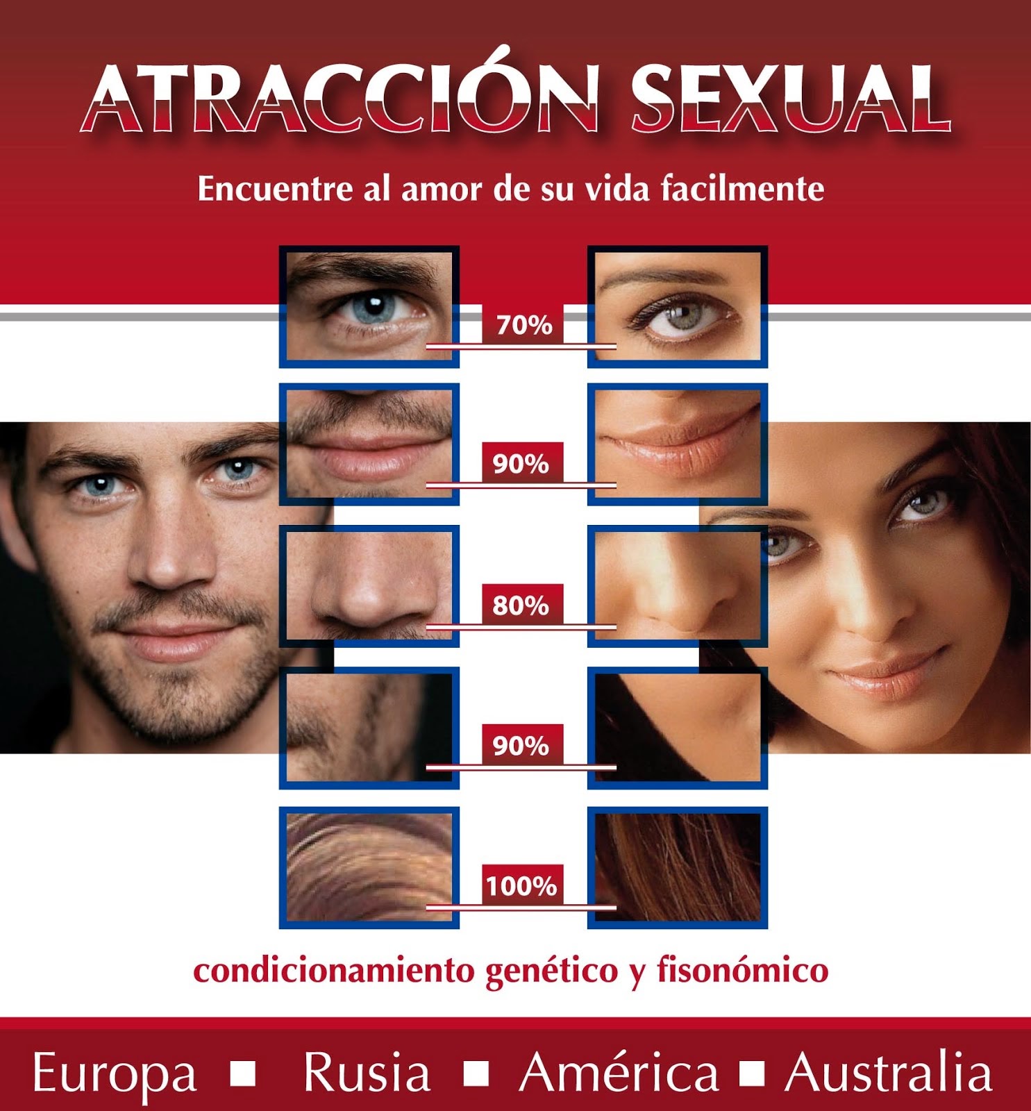 Atracción sexual