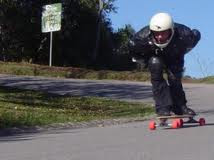 LONGBOARD SKATE