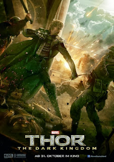 Thor The Dark World Poster