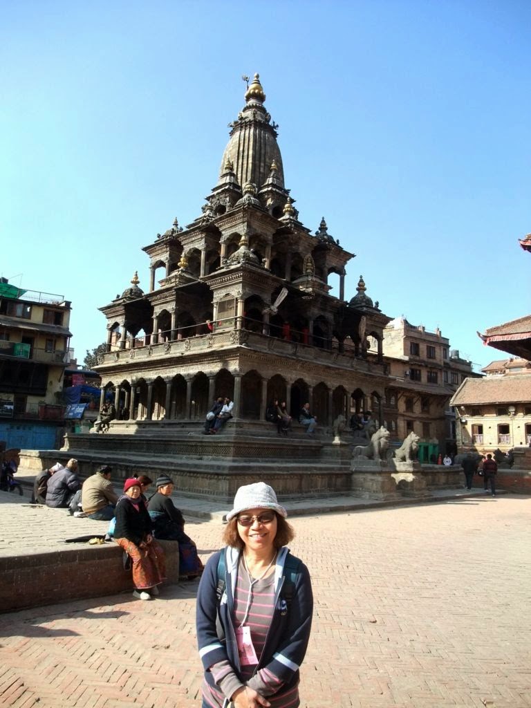 ANICCASIGHT A Marvel of Newar Architecture Kathmandu