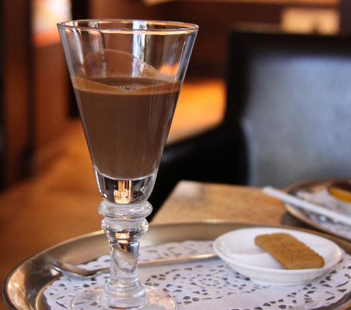 Zanimljivosti o raznim napitcima Chocolate+drink